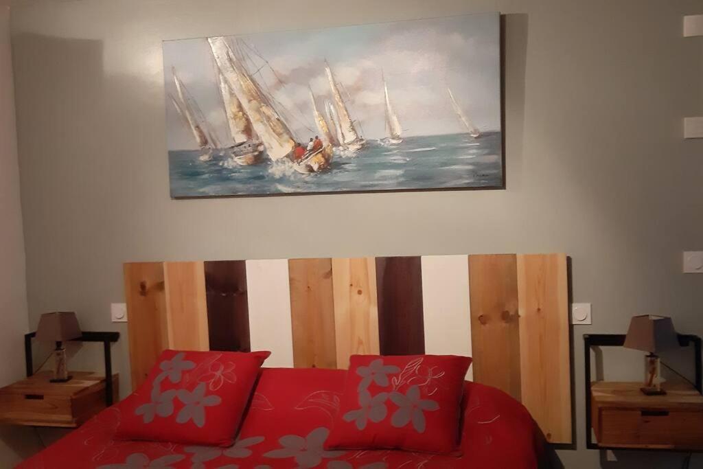 Hebergement Chambre D'Hotes Grau Du Roi Mas Des Marines Piscine Adult Only Le Grau-du-Roi Kültér fotó